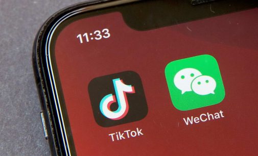 Từ ngày 20-9-2020, Mỹ cấm tải 2 ứng dụng Trung Quốc TikTok và WeChat