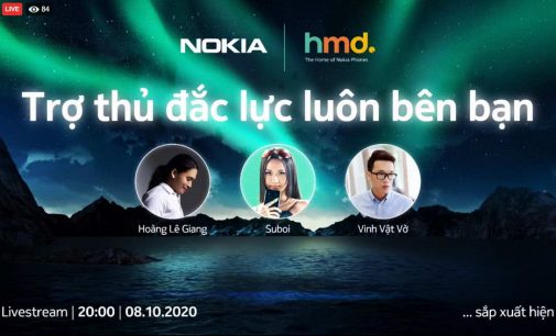 Nokia 2.4, Nokia 3.4 và Nokia 8.3 5G ra mắt ở Việt Nam