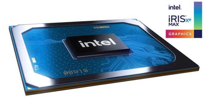 Intel ra mắt chip đồ họa rời đầu tiên Intel Iris Xe MAX và công nghệ Intel Deep Link