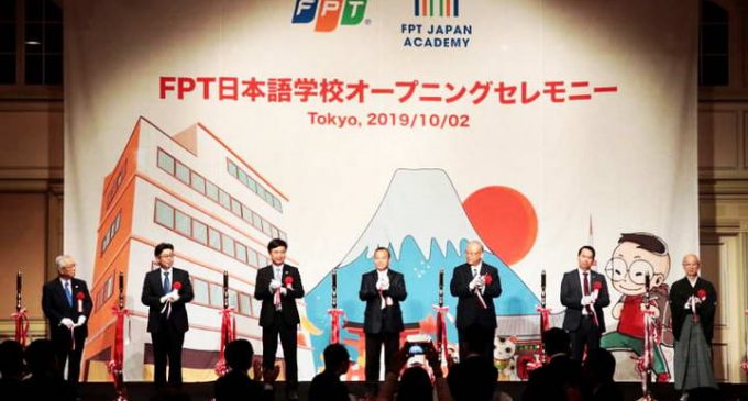 15 năm FPT Japan đem chuông đi đánh xứ người