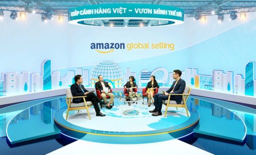 Amazon Global Selling tổ chức hội thảo online cho người bán hàng tại Việt Nam