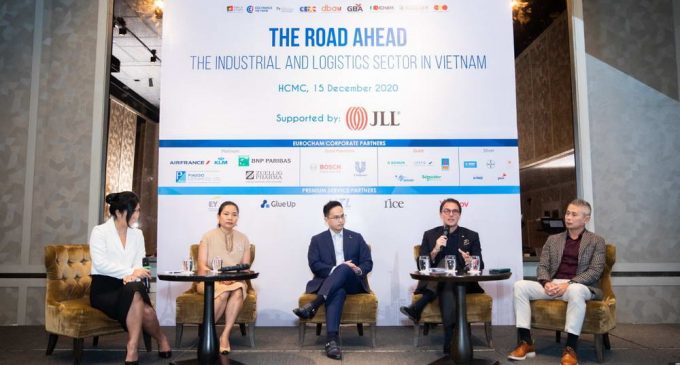 ASUS tham gia hội thảo “Chặng đường tương lai cho ngành logistics Việt Nam”