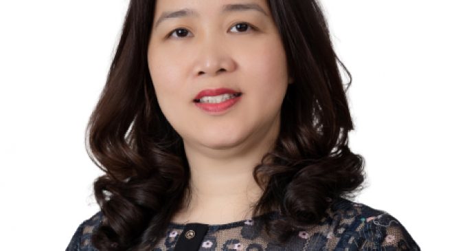 Bà Phạm Thị Thu Diệp trở thành tân Tổng giám đốc IBM Việt Nam