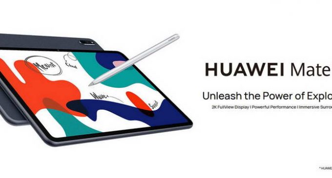 Huawei giới thiệu tablet tầm trung MatePad và MatePad T10s tại Việt Nam