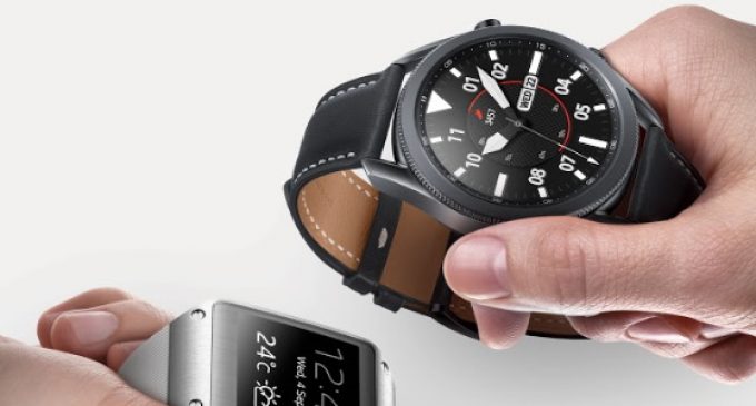 Samsung Vina đưa ra chương trình thu cũ đổi mới dành cho đồng hồ thông minh Galaxy Watch