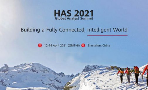 Huawei khai mạc hội nghị các nhà phân tích toàn cầu HAS 2021 với tầm nhìn tới năm 2030 và mạng 5.5G