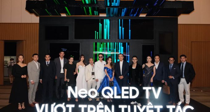 Samsung ra mắt TV microLED “đỉnh” và các dòng TV cao cấp 2021 tại Việt Nam