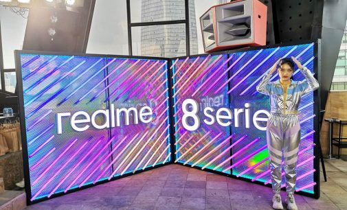 Realme Việt Nam ra mắt bộ đôi smartphone realme 8 và realme 8 Pro