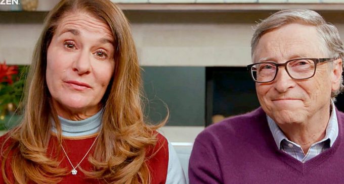 Đôi vợ chồng idol công nghệ Bill Gates ly hôn
