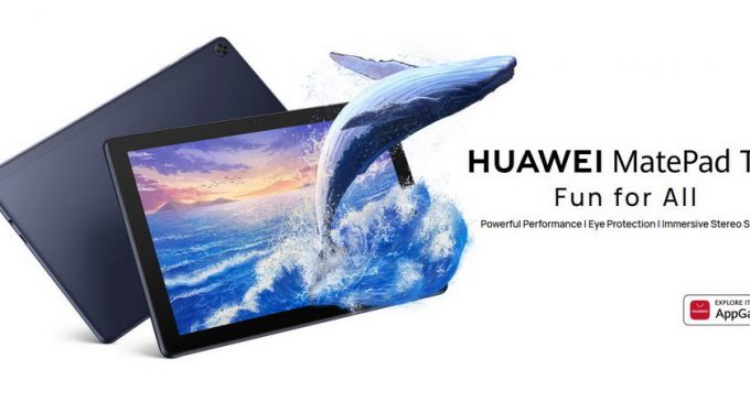 Máy tính bảng HUAWEI MatePad T 10 bán tại Việt Nam