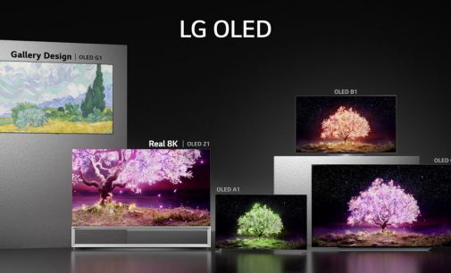 LG Việt Nam ra mắt phiên bản TV OLED 2021 với tấm nền OLED evo mới