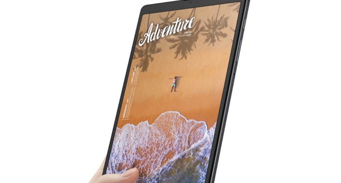 Tablet Samsung Galaxy Tab A7 Lite màn hình 8.7 inch
