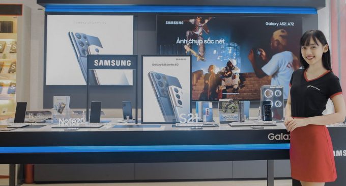 FPT Shop giảm đến 11 triệu đồng và nhân đôi bảo hành cho điện thoại Samsung