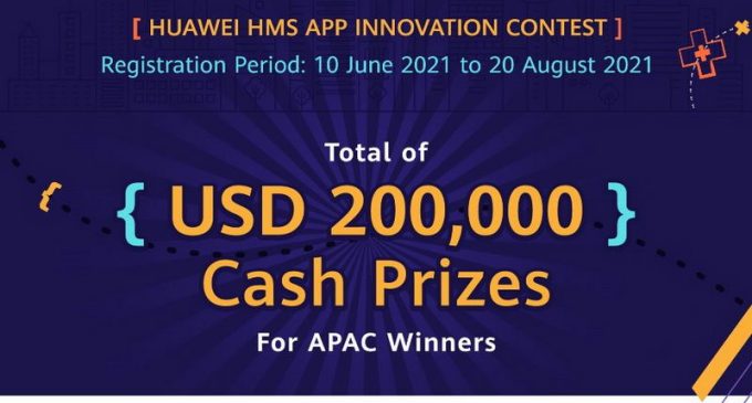 Huawei Mobile Services phát động cuộc thi ừng dụng AppsUP năm thứ hai tại Châu Á – Thái Bình Dương