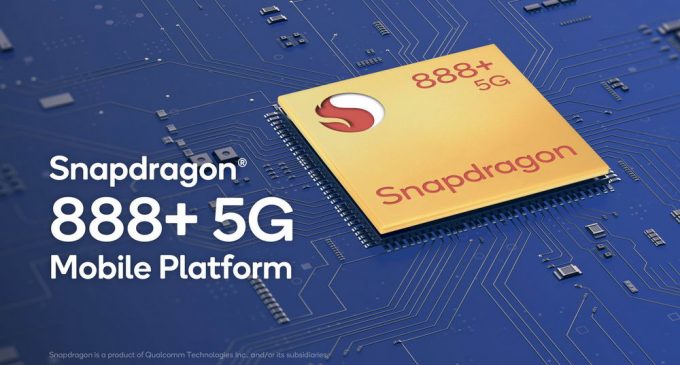 Qualcomm công bố phiên bản cải tiến dòng chip cao cấp Snapdragon 888 Plus 5G