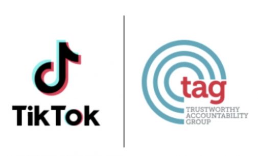 TikTok đạt được chứng nhận An toàn Thương hiệu TAG trên toàn cầu