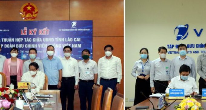 VNPT và tỉnh Lào Cai tiếp tục hợp tác về chính quyền điện tử và chuyển đổi số