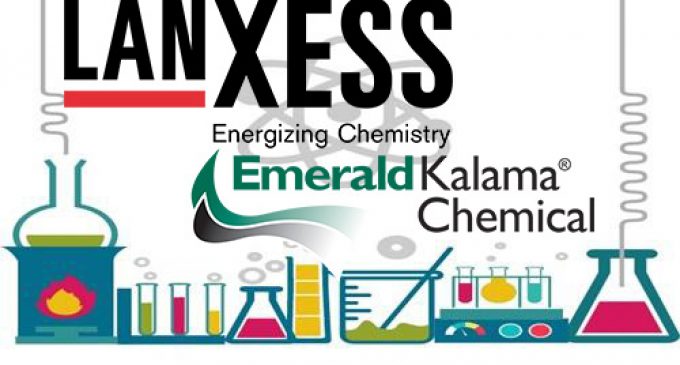 LANXESS hoàn tất thương vụ tỷ đô mua lại công ty hóa chất Emerald Kalama Chemical
