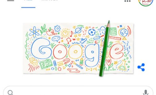 Google chào đón năm học mới bằng Doodle Tựu trường ﻿