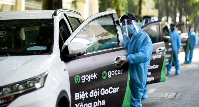 Gojek chuẩn bị cho GoCar hoạt động thương mại tại TP.HCM