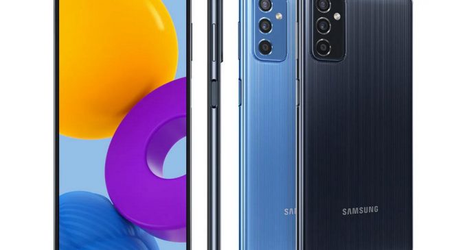Dòng smartphone “mãnh thú” ở Việt Nam có thêm Samsung Galaxy M52 5G màn hình 120Hz