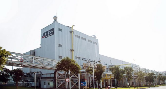LANXESS khai trương dây chuyền sản xuất hợp chất gốc nước mới tại Trung Quốc