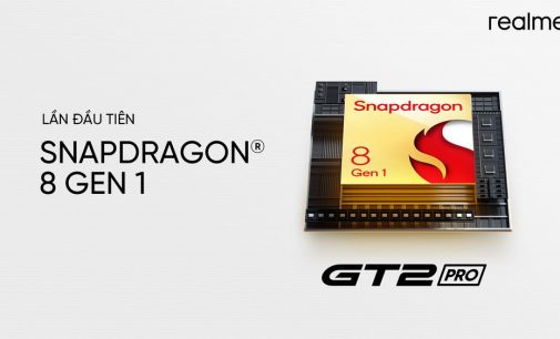 Smartphone cao cấp đầu tiên của realme GT 2 Pro sẽ sử dụng chip Snapdragon 8 Gen 1 mạnh nhất của Qualcomm