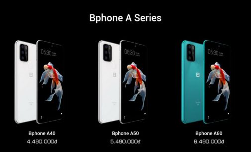 Bkav ra mắt dòng smartphone Bphone A series cho người dùng rộng rãi