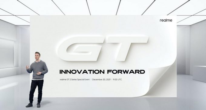 Hãng realme công bố 3 đột phá công nghệ của dòng smartphone cao cấp GT 2 series