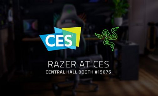 Razer giới thiệu các dòng sản phẩm mới tại CES 2022