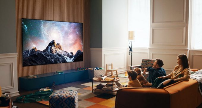 TV Samsung QLED và Lifestyle 2022 nhận chứng nhận về an toàn, dịu mắt và chuẩn màu