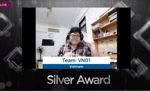 Sinh viên Việt Nam giành giải Nhì trong 390 nhóm tại cuộc thi toàn cầu của Huawei
