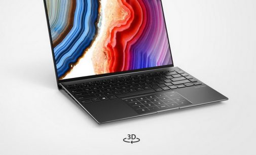 Laptop ASUS ZenBook 14X OLED chạy CPU AMD mới với hiệu năng mạnh mẽ