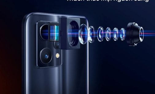 Hai dòng smartphone tầm trung 9 Pro series và C35 của realme nhấn mạnh công nghệ nhiếp ảnh