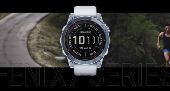 Đồng hồ thông minh ngoài trời thế hệ mới của Garmin: fēnix 7 series và epix được nâng cấp toàn diện