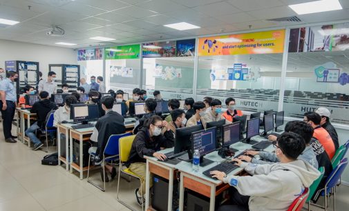 Trường Đại học Công nghệ TP.HCM trở thành đối tác đào tạo an ninh mạng đầu tiên của Fortinet tại Việt Nam