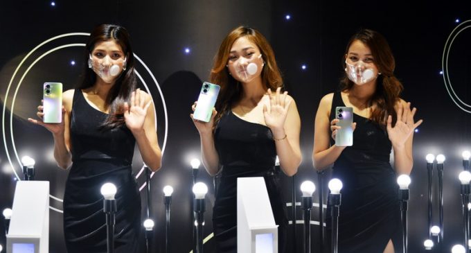 OPPO Việt Nam ra mắt bộ đôi smartphone tầm trung Reno7 5G và Reno7 Z 5G