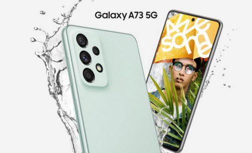 Samsung ra mắt bộ 3 smartphone 5G: A33, A53 và A73