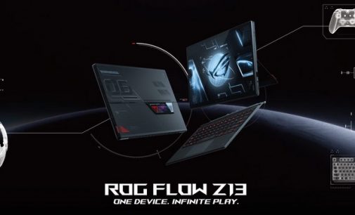 ROG Flow Z13: gaming tablet siêu mạnh đã có mặt tại thị trường Việt Nam