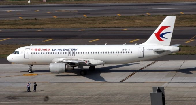 Toàn bộ máy bay Boeing 737-800 của hãng China Eastern Airlines phải tạm ngưng bay
