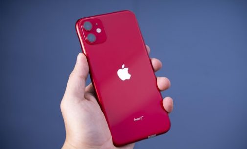 Giá về dưới 13 triệu đồng, iPhone 11 bán chạy vào cuối tháng 3-2022