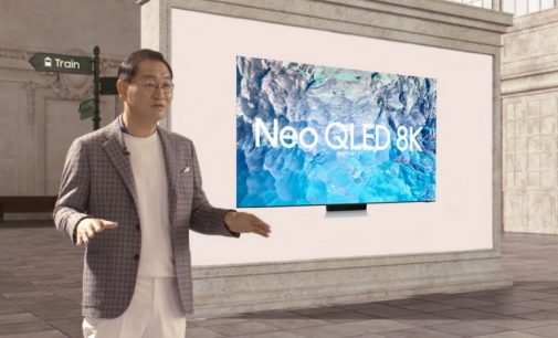Samsung ra mắt TV Neo QLED và loa thanh mới tại sự kiện Unbox & Discover 2022