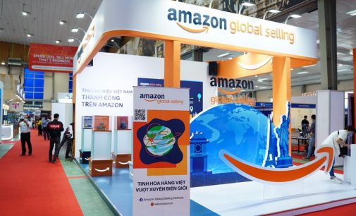 Amazon đem thương mại điện tử xuyên biên giới tới Hội chợ Vietnam Expo 2022