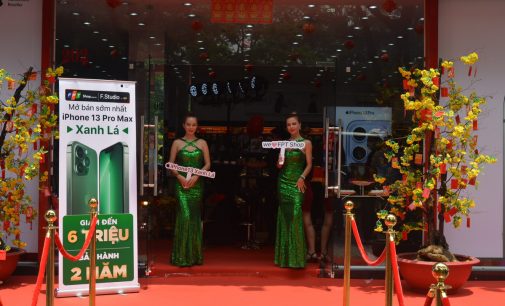 Dòng iPhone 13 series màu mới Xanh lá được FPT Shop mở bán sớm tại Việt Nam