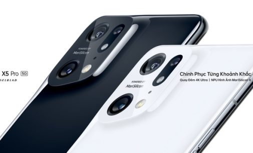 OPPO Find X5 Pro 5G – smartphone đỉnh của OPPO ra mắt người dùng ở Việt Nam