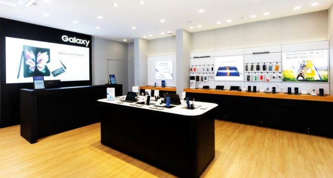 Samsung khai trương cửa hàng ủy quyền cao cấp đầu tiên tại Đà Nẵng và miền Trung