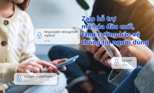 VIDEO: Cách thực hiện mã hóa tin nhắn để bảo vệ thông tin người dùng trên Zalo