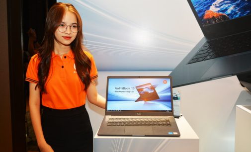 Xiaomi Việt Nam ra mắt laptop RedmiBook 15 chạy CPU Intel Core Gen 11 và Windows 11