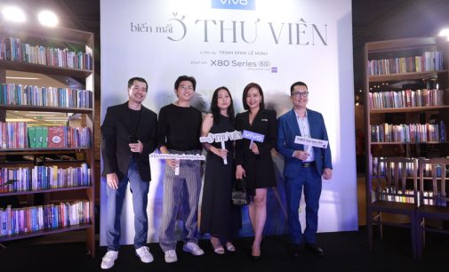 Phim ngắn “Biến Mất Ở Thư Viên” quay bằng smartphone vivo X80 Pro ra mắt khán giả Việt Nam