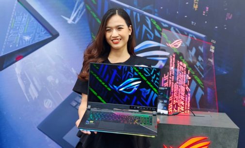 ASUS ROG Strix SCAR 17 SE – laptop gaming trang bị vi xử lý Intel Alder Lake HX ra mắt tại Việt Nam với giá hơn 110 triệu đồng
